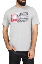 T-shirt Diesel pour homme