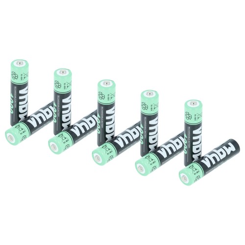 Piles rechargeables aaa - piles,