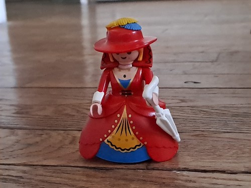 Playmobil 4915 dame - playmobil,