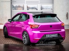 Inox le Sport Échappement