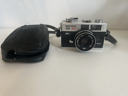 Ricoh sucherkamera avec - 35,