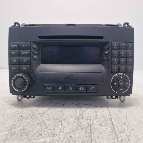 Autoradio stéréo gps lecteur - autoradio,