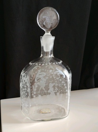 Carafe vintage italienne - vintage,