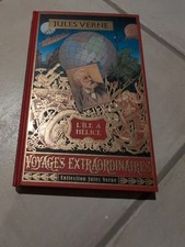 Collection Jules Verne Voyages