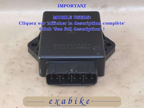 Boitier allumage pour - d'allumage,