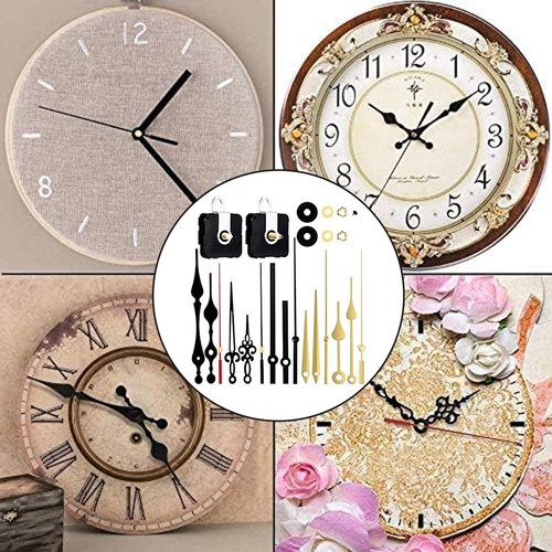Kit mouvement horloge - mouvement, quartz