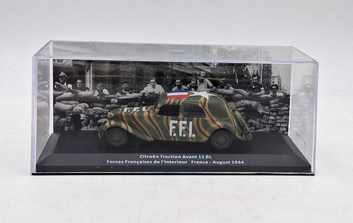 Die cast citroen - die,