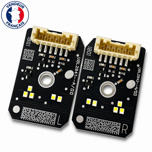 Carte electronique led droite - electronique,