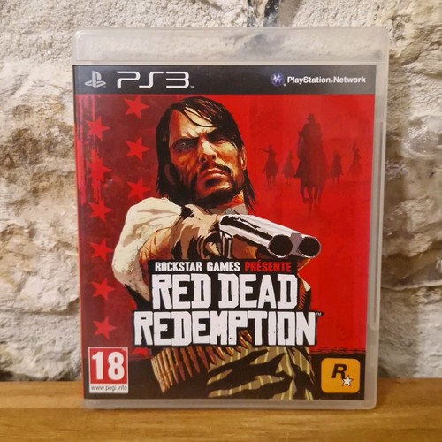 Red dead redemption jeu - jeu, ps3