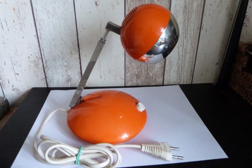 Ancienne lampe bureau - ancienne,