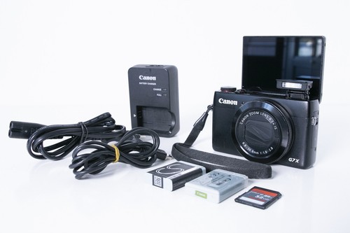 Canon powershot - powershot, g7