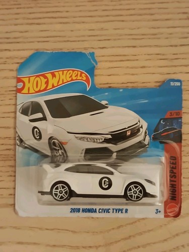 Hot wheels 2018 honda - wheels,