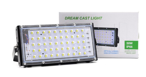 Projecteur led rgb w - projecteur,