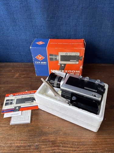 Agfa gevaert bauer movexoom - agfa,