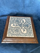 Ancien dessous de plat