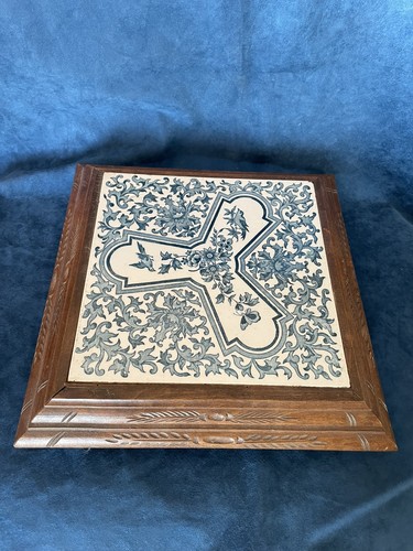 Ancien dessous plat - ancien,