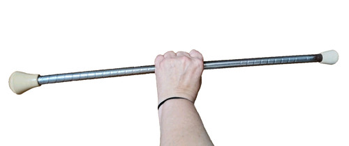 Vtg metal twirling - metal,