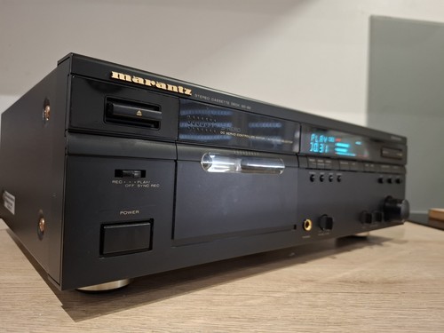 Platine cassette marantz - cassette,