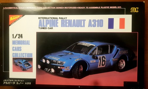 Alpine renault a310 - , 1:24