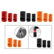 Kit de sortie d'aquarium en