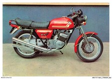 ARNP17-0978-MOTO - motobecane 350 cm3 165 kmh