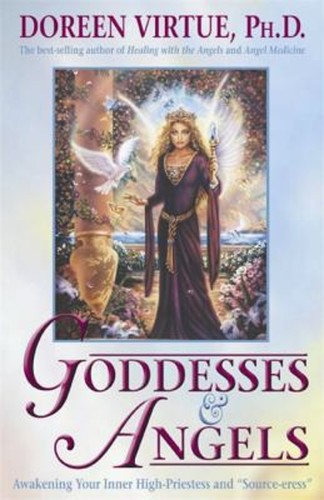 Goddesses anges broché - et,