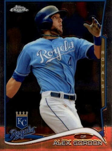 2014 topps chrome - 2014,