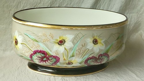 Jardiniere porcelaine de - en,