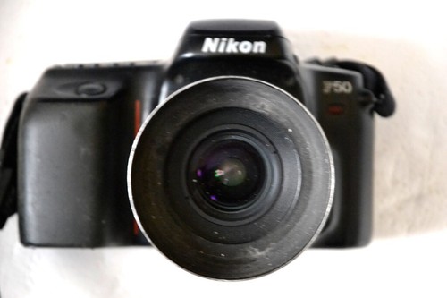 Nikon 50 - f,