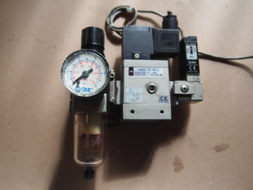 Traitement air smc - smc, eaw000