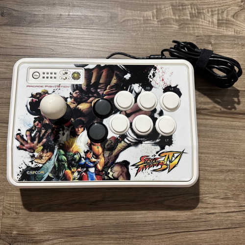 Madcatz street fighter fight - street, 4