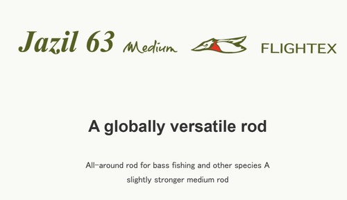 Vente tulala rod baitcast - vente,