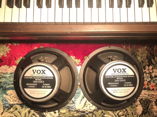 Vox wharfedale gsh 1230 - vox,