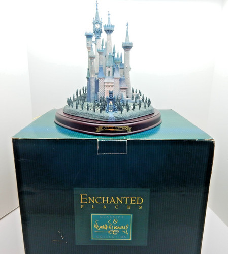 Wdcc castle for cinderella - wdcc,