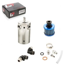 Engine Oil Reservoir Breather Tank 500 ml with Filter for Porsche