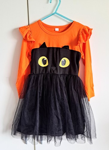 Robe déguisement halloween - robe,