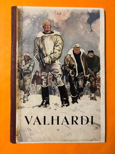 Jije jean valhardi - jije,