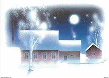 Carte Postale - Art - Peinture