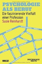 Psychologie als Beruf: Die
