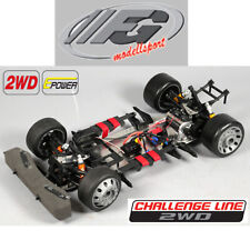 Fg Modellsport 1:5 Challenge Line 530 2Wd Électrique Street-Truck Non Peint