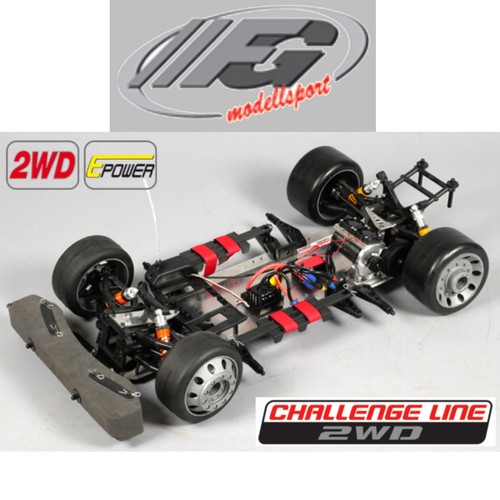 Modellsport 5 challenge - modellsport, 1:5