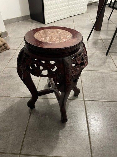 Table selette ancienne bois - selette,