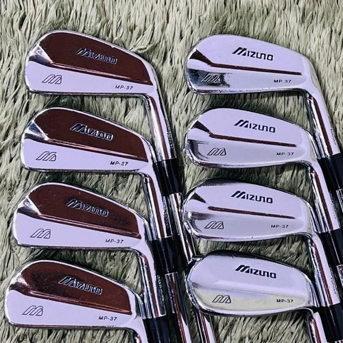 Mizuno iron set - mp-37, 8pcs
