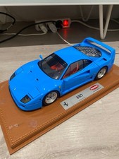FERRARI F40 KYOSHO FOR BBR MODELS 1 18 LIMITED EDITION (012/54 PCS)