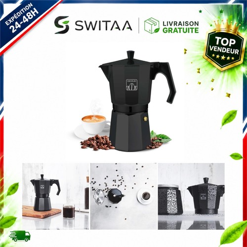 Cafetière italienne cecotec - cafetière,