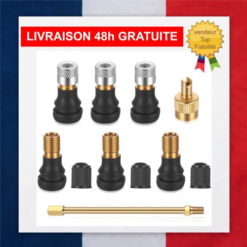 Valve tubeless trottinette - valve,