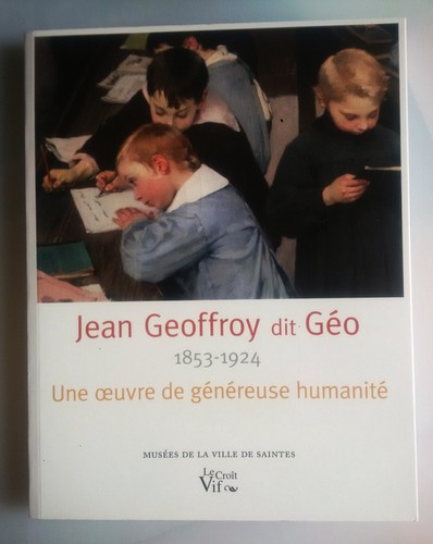 Jean geoffroy dit - geoffroy, (1853-1924)