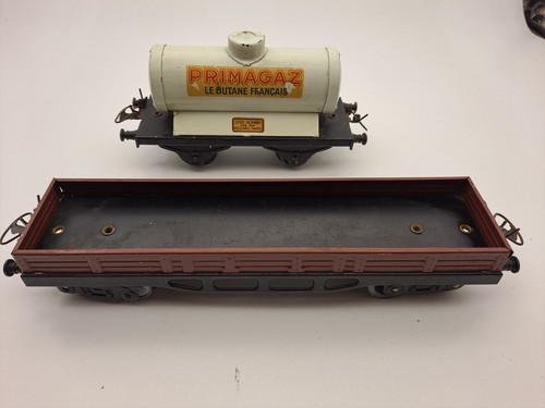 Vintage hornby lot - o,