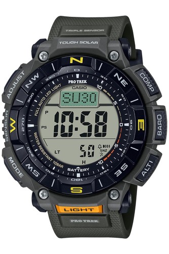 Montre homme casio protrek - montre,