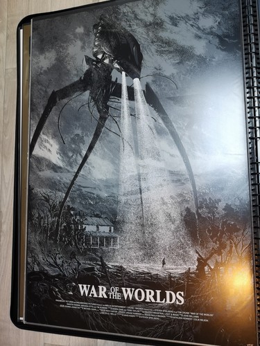 War the worlds w - war,
